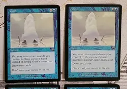 MTG Gush x4 LP ~Mercadian Masques (Magic the Gathering)*Free Shipping* - Image 3