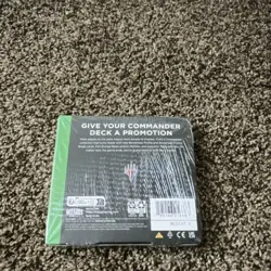 MTG Commander Masters Collector Booster Box - Factory Sealed - Image 2