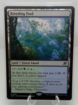 Breeding Pool R Edge of Eternities 251 NM - Image 1