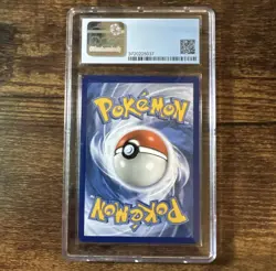 Blastoise & Piplup GX Pokemon (2019) Cosmic Eclipse - 38/236 CGC 9 - Image 2