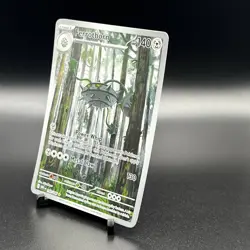 Pokemon TCG Ferrothorn Illustration Black Bolt White Flare 149/086 NM Condition - Image 3