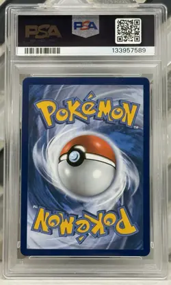 PSA 9 Venusaur 15/102 2021 Celebrations: Classic Collection Pokemon TCG - Image 2