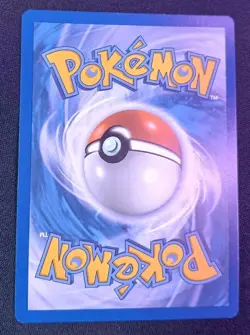 Pokemon TCG Arbok 176/162 Temporal Forces Illustration Rare Card NM Condition - Image 2