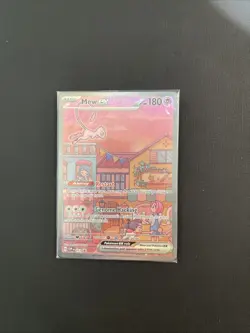 SEALED Pokemon 151 Ultra Premium Collection UPC Mew ex 053 Black Star Promo - Image 1