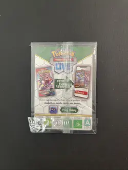 SEALED Pokemon 151 Ultra Premium Collection UPC Mew ex 053 Black Star Promo - Image 2