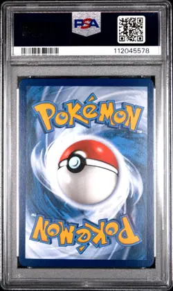 2023 Pokemon DARKRAI VSTAR GG50/GG70 Crown Zenith: Galarian Gallery Holo PSA 9 - Image 2