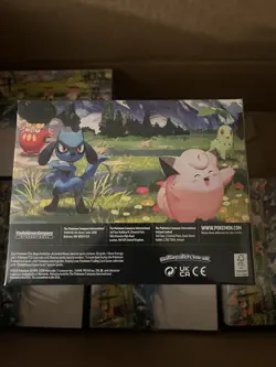 Pokemon TCG 10x Mega Evolution Ascended Heroes Mini Tin DISPLAY Sealed. - Image 3