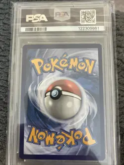 2024 POKEMON SVP EN-SV BLACK STAR PROMO GRENINJA ex #132 PSA MINT 9 - Image 2