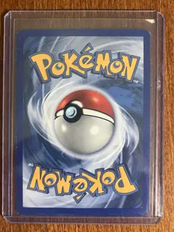 [LP+] 2001 Pokemon Neo Discovery Houndoom Unlimited #23/75 Rare - Image 2