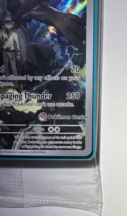 N's Zekrom - 031 (Pokemon Center Exclusive) 031 Me: Mega Evolution Promo Sealed - Image 4