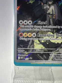 N's Zekrom - 031 (Pokemon Center Exclusive) 031 Me: Mega Evolution Promo Sealed - Image 5