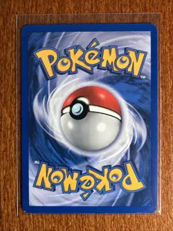 [LP+/NM] 2000 Pokemon Gym Heroes Erika's Gloom 1st Edition #45/132 Uncommon - Image 2