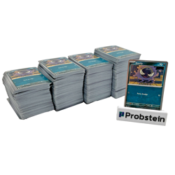 Lot of (925) Pokemon Gastly 123/217 Ascended Heroes Cosmo Holo Promo - Image 1