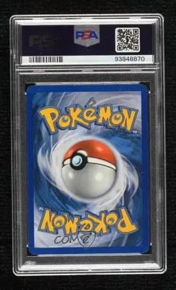 Metagross Holo Pokemon EX Power Keepers PSA 8 2007 - Image 2