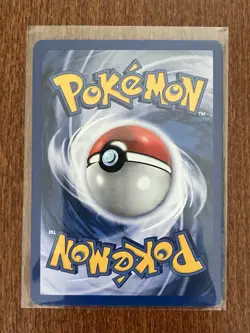 [NM/MINT] 2000 Pokemon Gym Challenge Brock's Vulpix Unlimited #37/132 - Image 2