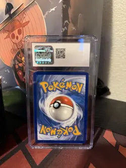 Pokemon Rayquaza V 194/203 SWSH07 Evolving Skies Holo CGC 10 Ultra Rare Full Art - Image 2