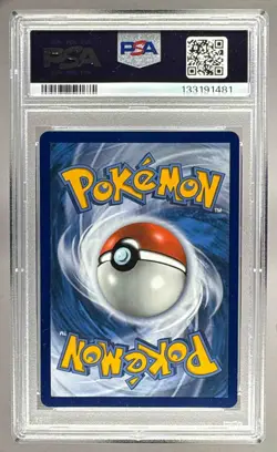 133191481 Unit Energy 2018 Pokemon Sun & Moon Forbidden Light #146 PSA 10 - Image 2