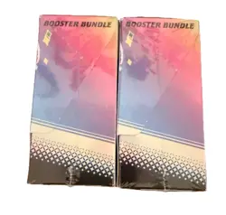 Pokemon TCG Scarlet & Violet Prismatic Evolutions Booster Bundle 2X Sealed New - Image 2