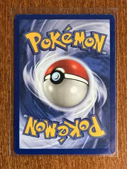 [NM] 1999 Pokemon Fossil Golduck 1st Edition #35/62 Uncommon - Image 2