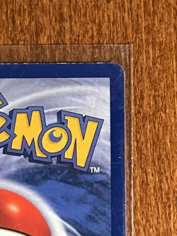 [NM] 1999 Pokemon Fossil Golduck 1st Edition #35/62 Uncommon - Image 3