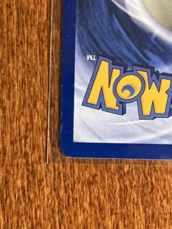 [NM] 1999 Pokemon Fossil Golduck 1st Edition #35/62 Uncommon - Image 5