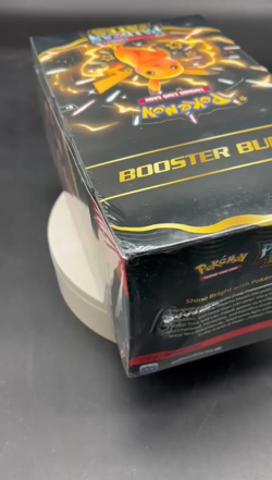 Pokemon TCG Scarlet & Violet Paldean Fates Booster Bundle Display Case SEALED - Image 2