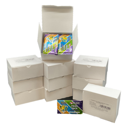 Lot of (550) Pokemon TCG Play! Prize Packs Series Sevem SEALED PACKS - Image 1