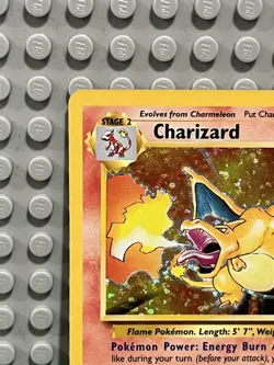 2021 Pokemon TCG Charizard Celebration: Classic Collection 4/102 NM (Trio Set) - Image 5