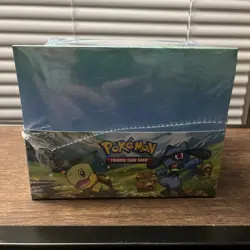 Pokemon TCG: Sinnoh Stars Mini Tin Display Box - 10 Tins Brand NEW Sealed 820650860140 - Image 1