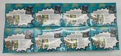 Lot of (8) Pokemon TCG Mega Evolution Ascended Heroes Elite Trainer Box Sealed - Image 3