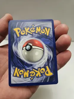 Pokemon TCG Mr. Mime 22/64 Jungle Set Unlimited Non-Holo Rare LP - Image 4