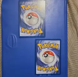 Pokemon Team Rocket Dark Charmeleon + Charmander Evolution Set - 1st Edition - Image 5