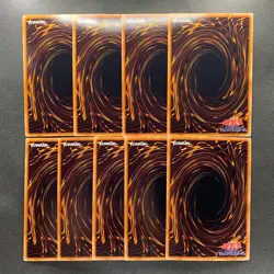 NM 9 card Cyber Dragon GDB1-JP007 Gold Rare YuGiOh 900 - Image 2