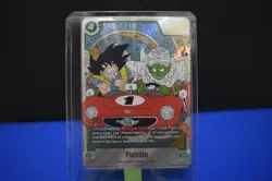 Piccolo - SB02-043 Alternate Art Manga Booster 02 Dragon Ball Card English - Image 2