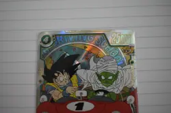 Piccolo - SB02-043 Alternate Art Manga Booster 02 Dragon Ball Card English - Image 5
