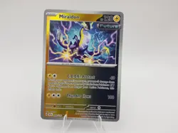 MIRAIDON 069/191 REVERSE HOLO UNCOMMON SURGING SPARKS POKEMON TCG CARD - Image 2