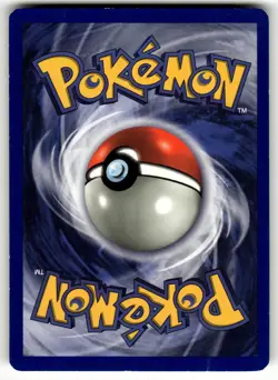 Poke Ball 64/64 Jungle LP Pokemon Card TCG - Image 2
