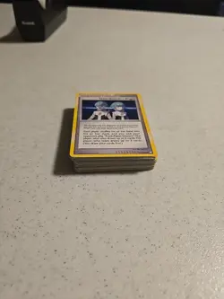 50 Pokemon Card Lot Supporters And Trainers, Mixed Sets, All Common Rarity - Image 4