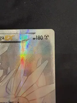 Dialga EX Full Art Secret Rare Holo Pokemon Card XY Phantom Forces 122/119 - Image 3