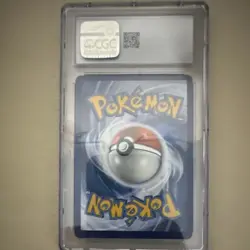 Regigigas VSTAR 114/159 Crown Zenith Ultra Rare Holo CGC 10 Pokemon Card - Image 3