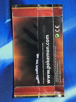 Pokemon TCG Detective Pikachu 2 Card Booster Pack Sealed Lot X4 Sun & Moon Promo - Image 3