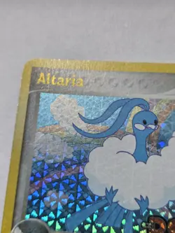 Altaria 1/107 EX Deoxys Reverse Holo Rare Pokemon Card TCG - Image 2
