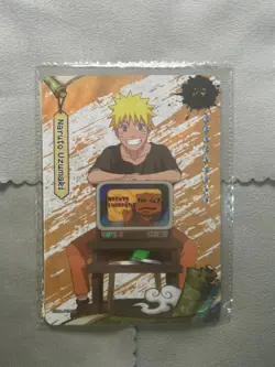 Naruto Uzumaki SEALED PSA MAG Promo Card x Kayou Exclusive NRSA-PR-003 NM 2026 - Image 1