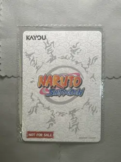 Naruto Uzumaki SEALED PSA MAG Promo Card x Kayou Exclusive NRSA-PR-003 NM 2026 - Image 2