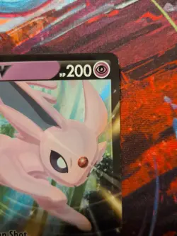 Espeon V SWSH201 SWSH: Sword & Shield Promo Cards Holo - Image 2