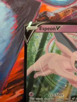 Espeon V SWSH201 SWSH: Sword & Shield Promo Cards Holo - Image 5