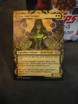 Dina, Soul Steeper March of the Machine: Multiverse Legends Regular - Image 1