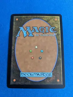 Misty Rainforest 1x MtG Zendikar SP/NM - Image 2