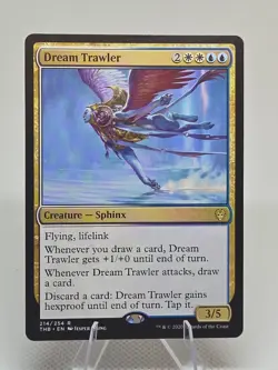 Dream Trawler X1 THB MTG Thereos Beyond Death - Image 1