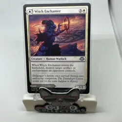 Witch Enchanter Witch-Blessed Meadow - Modern Horizons 3 - NM - MTG 239 MH3 - Image 1
